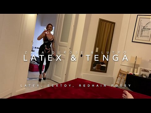 ❤️ Rooikop stiefsuster in latex kostuum befok deur stiefbroer ❤️ Sluts by porn af.xxxifuck.ru ❌