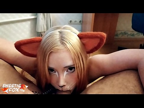 ❤️ Kitsune sluk piel en kom in haar mond ❤️ Sluts by porn af.xxxifuck.ru ❌