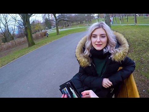 ❤️ Sluk 'n vreemdeling se warm kom vir geld - blowjob in the park deur Eva Elfie ❤️ Sluts by porn af.xxxifuck.ru ❌